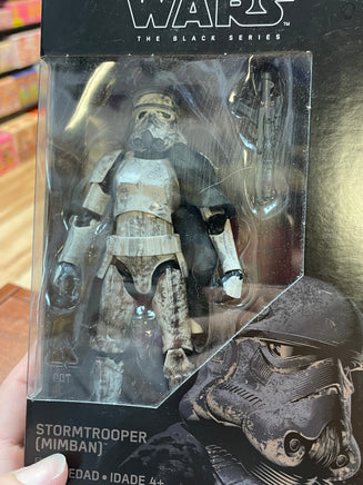 Mimban Stormtrooper (Star Wars, Black Series) *SEALED* - Bitz & Buttons