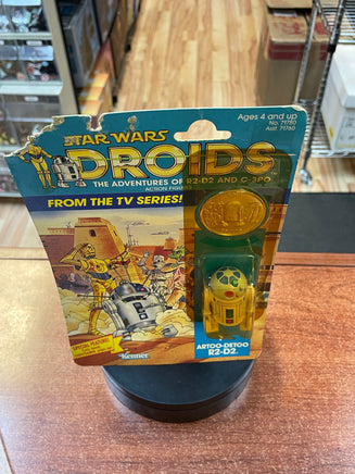 Pop Up R2-D2 Droids (Vintage Star Wars, Kenner) **NEW** - Bitz & Buttons