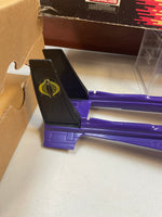 Mamba with Box (Vintage GI Joe, Hasbro) **COMPLETE** - Bitz & Buttons
