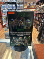 Leonardo -GameStop- (TMNT Ninja Turtles, NECA) **SEALED**