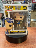 Britney Spears #208 (Funko Pop, Music)