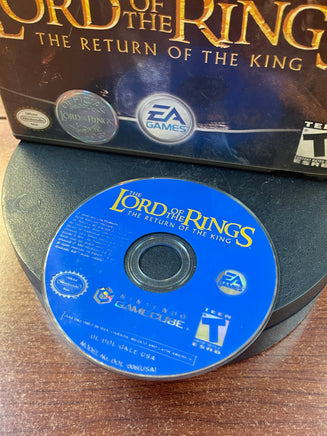 Lord Of The Rings The Return Of Kings (Nintendo Gamecube, EA Games, Video Game) **TESTED** - Bitz & Buttons