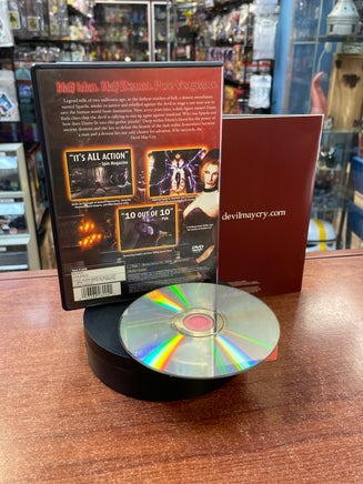 Devil May Cry (PS2 Sony Playstation, Capcom, Video Game) **TESTED** - Bitz & Buttons