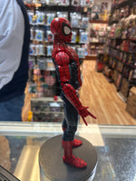 Spiderman -Deluxe 12"- (Marvel Legends, Hasbro) **COMPLETE**