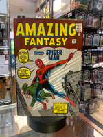 Amazing Fantasy Introducing Spiderman Vol.1 Hard Cover (Amazing Spider-Man, Marvel Comics) - Bitz & Buttons