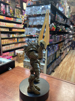 Arbiter Thel Vada (Halo Spartan, Jazwares) **Incomplete**