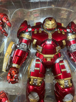 Age of Ultron Hulkbuster DLX Mark 44 (Marvel, Threezero) **COMPLETE** - Bitz & Buttons