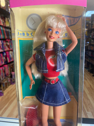 Back to School Barbie 17099 (Vintage Barbie, Mattel) SEALED - Bitz & Buttons
