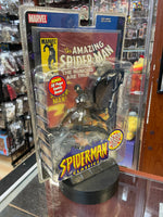 Black Suit Spider-Man Classics  (Marvel Legends, Toybiz) **SEALED**