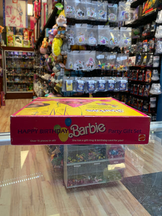 Happy Birthday Barbie #9519 (Vintage Barbie, Mattel) *SEALED* - Bitz & Buttons