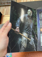 Jason Voorhess Final Chapter (Friday the 13th, NECA) **SEALED**