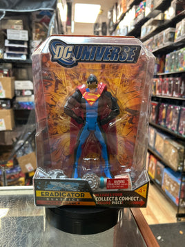 Eradicator -BAF Metallo- (DC Universe, Mattel) *SEALED*