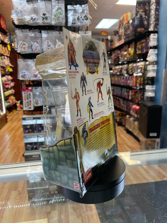 Fearless Photog (MOTU Classics, Mattel) **SEALED** - Bitz & Buttons