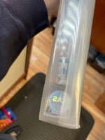 R2-D2 Artoo Detoo 12A Back (Vintage Star Wars, Kenner) GRADED - Bitz & Buttons