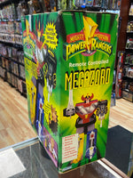 Remote Controlled Megazord (Vintage MMPR Power Rangers, Bandai) SEALED - Bitz & Buttons