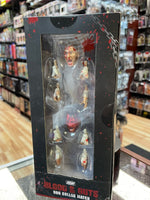 Blood & Guts: CM Punk & MJF  (AEW Unmatched Collection, Jazwares) **SEALED** - Bitz & Buttons