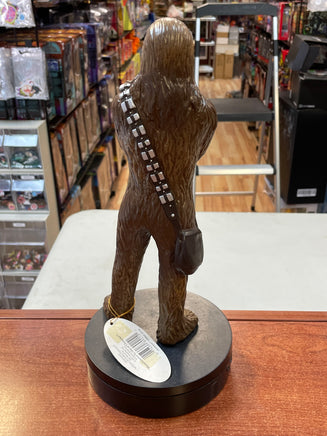 Chewbacca Statue (Vintage Star Wars, Out Of Character Figurine) - Bitz & Buttons