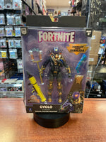 Cyclo Brawlers (Fortnite Legendary, Jazwares) **SEALED**