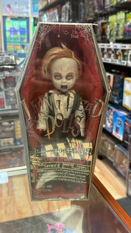 Vincent Vaude (Living Dead Dolls LDD, Vintage Mezco) SEALED