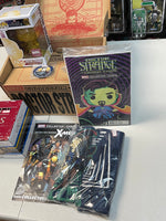 Doctor Strange Box (Funko Pop! Collector Corps, Marvel) - Bitz & Buttons