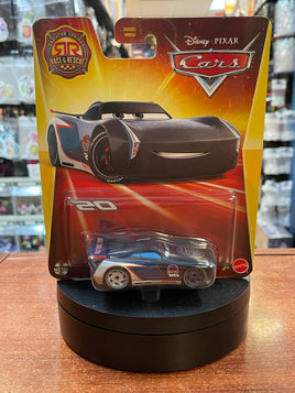 Fire & Rescue Jackson Storm (Pixar Cars, Mattel Diecast)