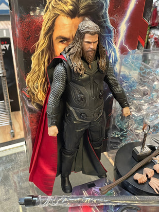 Avengers End Game Thor MMS557 (Marvel, Hot Toys) **COMPLETE** - Bitz & Buttons