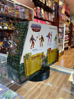 Snake Armor Heman & Battle Armor King Hess (MOTU Classics, Mattel) **SEALED** - Bitz & Buttons