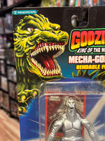 Mecha Godzilla Bendable Figure (Vintage Godzilla, Trendmasters) SEALED