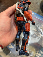 Deathstroke Ver. 1.5 (DC Comics Justice League, Revoltech Amazing Yamaguchi) COMPLETE