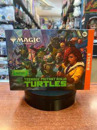 TMNT Magic the Gathering Bundle (Teenage Mutant Ninja Turtles, Wizard) SEALED - Bitz & Buttons