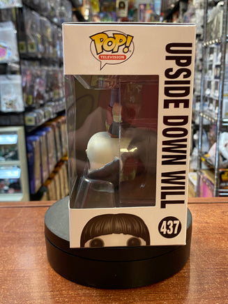 Upside Down Will #437 (Funko Pop, Stranger Things) EXCLUSIVE - Bitz & Buttons