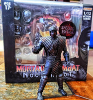 Noob Sabot Bloody Version (Mortal Kombat, Storm Collectibles) Open Box Complete