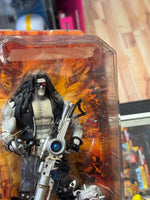 Lobo with Dog Deluxe  (DC Classics Universe, Mattel)