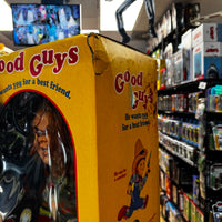 Chucky 1:1 Scale (NECA, Bride of Chucky)