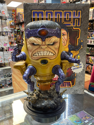 Modok Statue Preview Exclusive (Marvel, Bowen Designs) - Bitz & Buttons