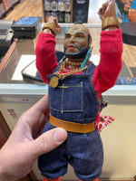 Mr T Real Life Superhero 12" with Box (Vintage A Team, Galoob)