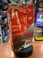 Sasha Banks Exclusive (WWE Elites, Mattel) SEALED - Bitz & Buttons