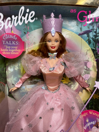 Barbie as Glinda Wizard of OZ 25813 (Barbie, Mattel) Sealed - Bitz & Buttons