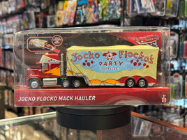 Jocko Flocko Mack Hauler (Pixar Cars, Mattel)