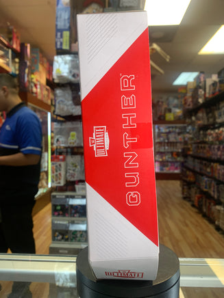 Gunther (WWE Elite Ultimate, Mattel) SEALED - Bitz & Buttons