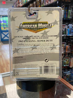 Catalina '62 Super Duty (American Muscle Diecast, ERTL) - Bitz & Buttons