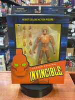 Robot Deluxe (Invincible, Diamond Select) **NEW**