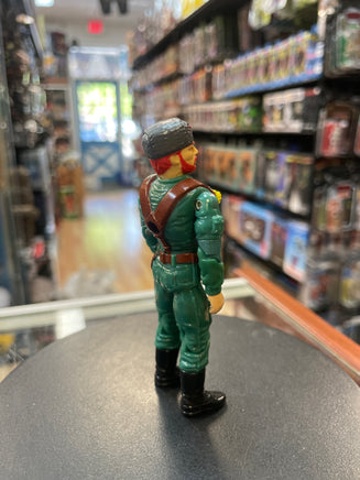 Oktober Guard Big Bear  (Vintage Gi Joe, Hasbro) ****COMPLETE** - Bitz & Buttons