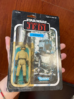 AT-ST Driver -ROTJ 77 Back- (Vintage Star Wars, Kenner) **SEALED**