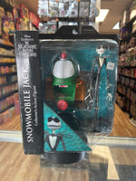 Snowmobile & Jack (The nightmare before Christmas, Diamond Select)