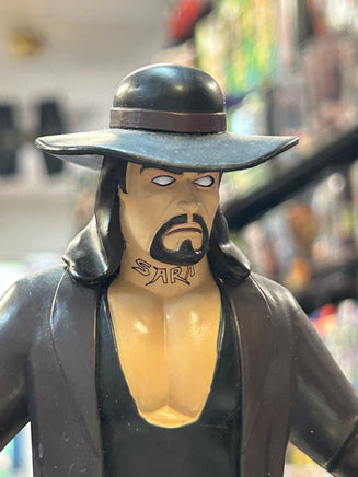 Undertaker LJN Style (WWF Classic Superstars, Jakks Pacific) LOOSE - Bitz & Buttons