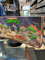 Turtles in Disguise (TMNT Ninja Turtles, NECA) **SEALED**