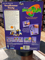 Swackhammer & Tweety (Vintage Space Jam, Playmates) SEALED - Bitz & Buttons