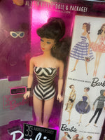 35th Anniversary Barbie #11782 (Vintage Barbie, Mattel) **SEALED**