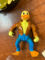 Ace Duck (Vintage TMNT Ninja Turtles, Playmates) **COMPLETE** - Bitz & Buttons